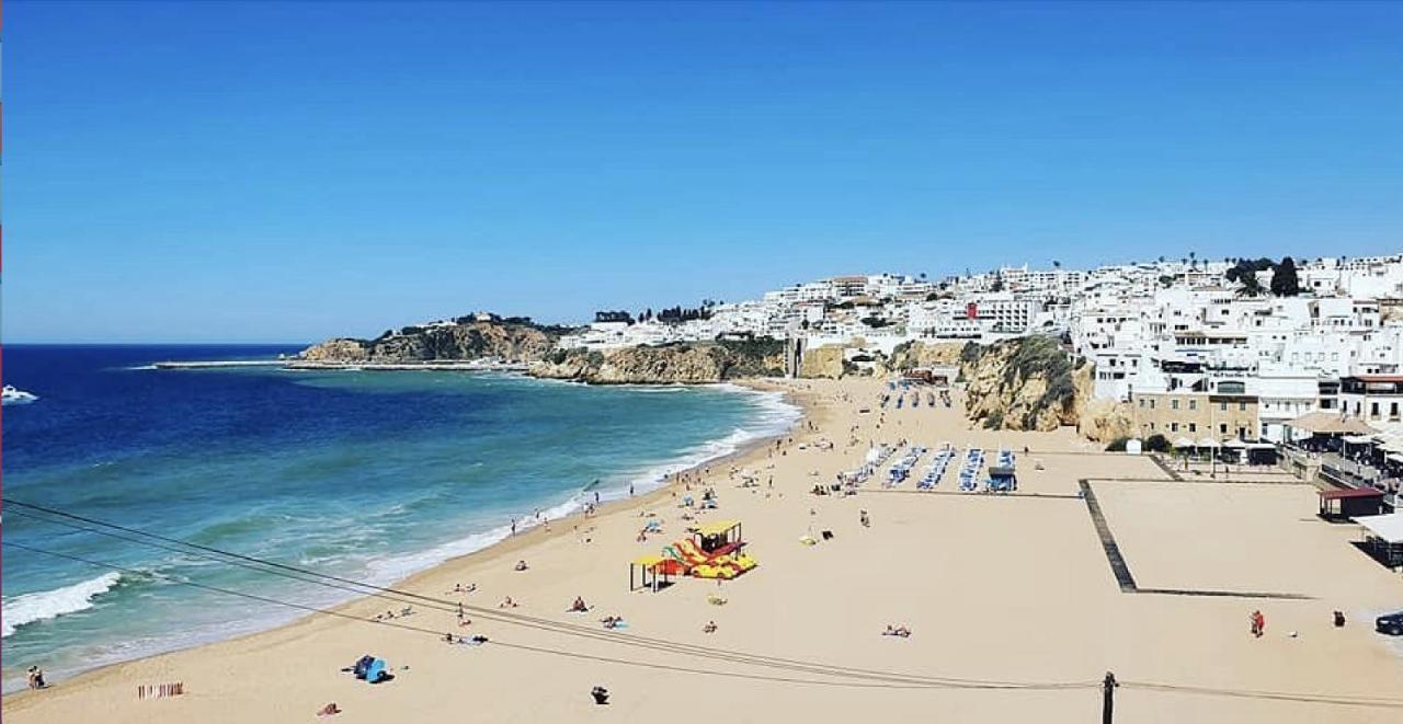 Apartamento Albufeira Garden Exterior foto